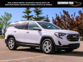 2019 GMC Terrain