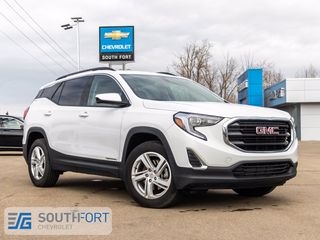 2019 GMC Terrain