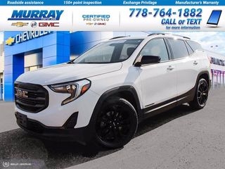 2019 GMC Terrain