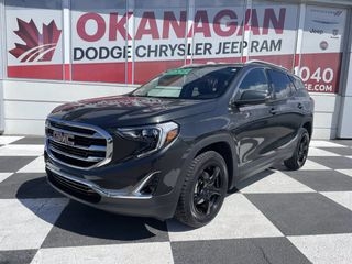 2019 GMC Terrain