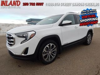 2019 GMC Terrain