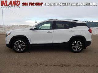 2019 GMC Terrain