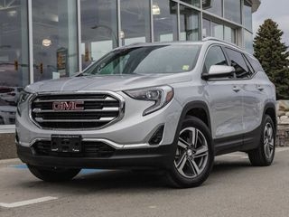 2019 GMC Terrain
