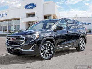 2019 GMC Terrain