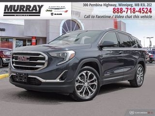 2019 GMC Terrain