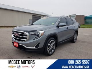 2019 GMC Terrain
