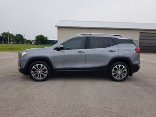 2019 GMC Terrain