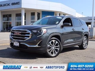 2019 GMC Terrain