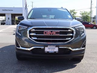 2019 GMC Terrain