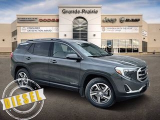 2019 GMC Terrain