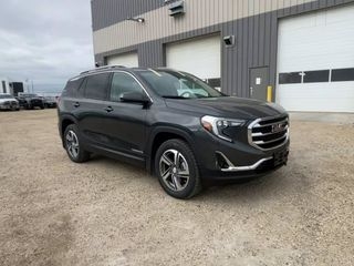 2019 GMC Terrain