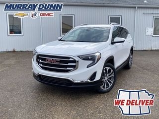 2019 GMC Terrain