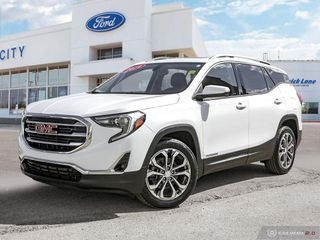 2019 GMC Terrain