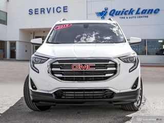 2019 GMC Terrain