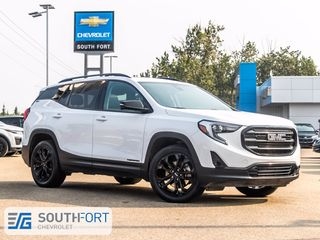 2019 GMC Terrain