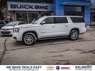 2019 GMC Yukon XL