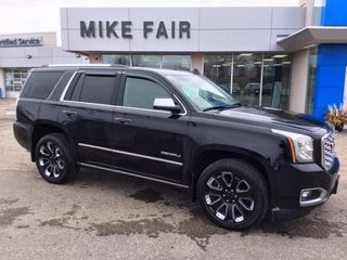 2019 GMC Yukon