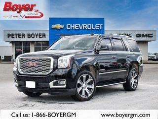 2019 GMC Yukon
