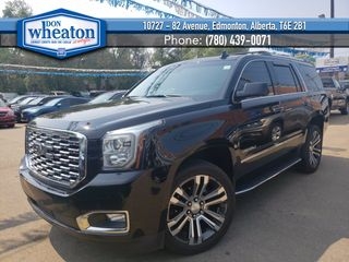 2019 GMC Yukon