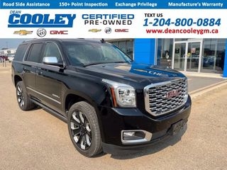2019 GMC Yukon