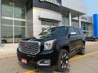 2019 GMC Yukon