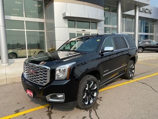 2019 GMC Yukon