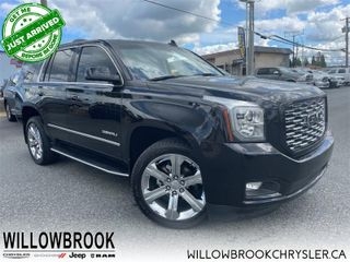 2019 GMC Yukon