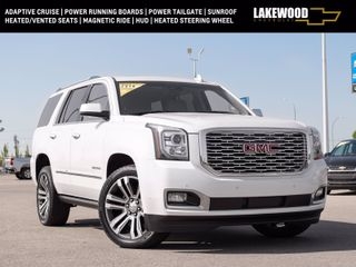 2019 GMC Yukon