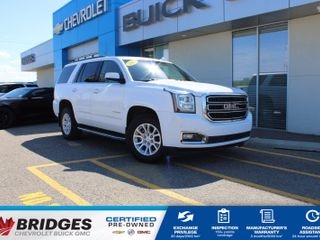 2019 GMC Yukon
