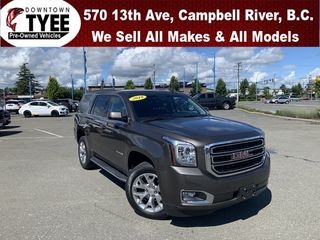 2019 GMC Yukon