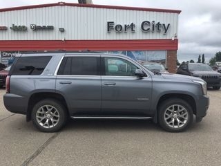 2019 GMC Yukon