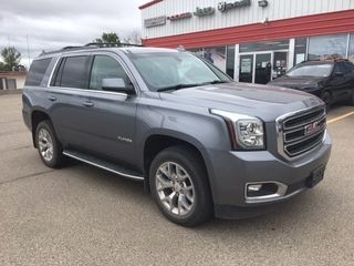 2019 GMC Yukon