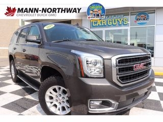 2019 GMC Yukon