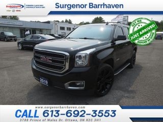 2019 GMC Yukon