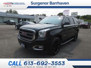 2019 GMC Yukon