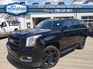 2019 GMC Yukon