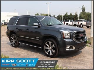 2019 GMC Yukon