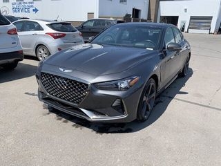 2019 Genesis G70