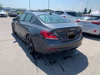 2019 Genesis G70