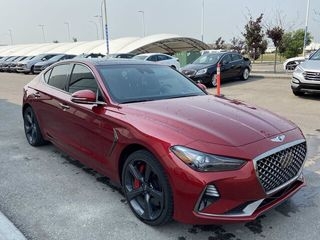 2019 Genesis G70