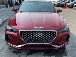 2019 Genesis G70