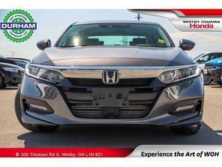 2019 Honda Accord
