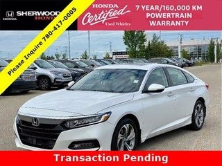 2019 Honda Accord
