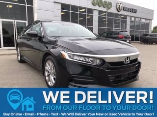 2019 Honda Accord