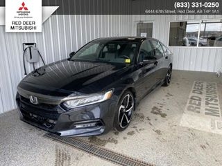 2019 Honda Accord