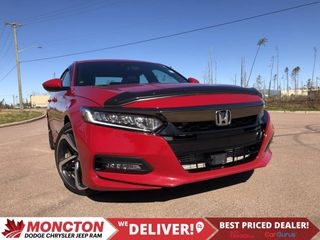 2019 Honda Accord