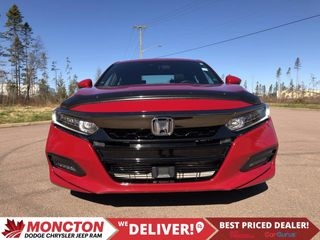 2019 Honda Accord