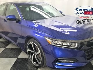 2019 Honda Accord