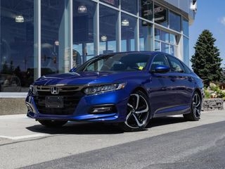 2019 Honda Accord