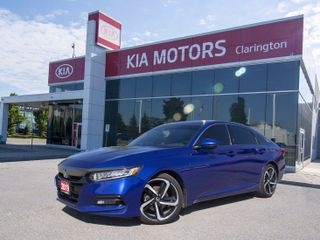 2019 Honda Accord